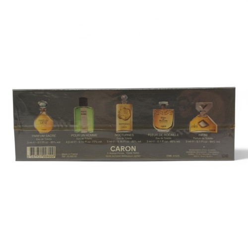 Caron mini set collezione 5 - set,