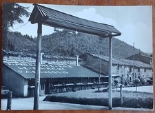 VALLE DEL RENO PONTEPETRI RISTORANTE LA VECCHIA FATTORIA LE PANCHE 1966  PISTOIA