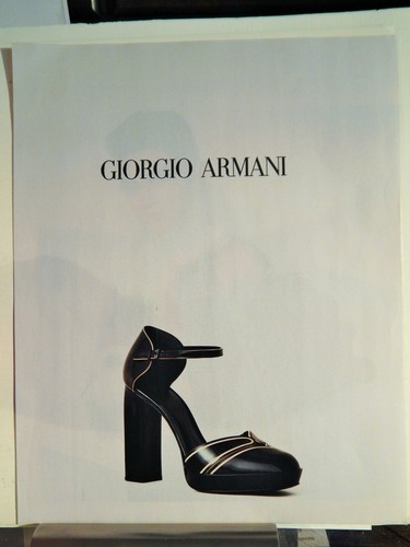 Scarpe giorgio armani lusso - giorgio,