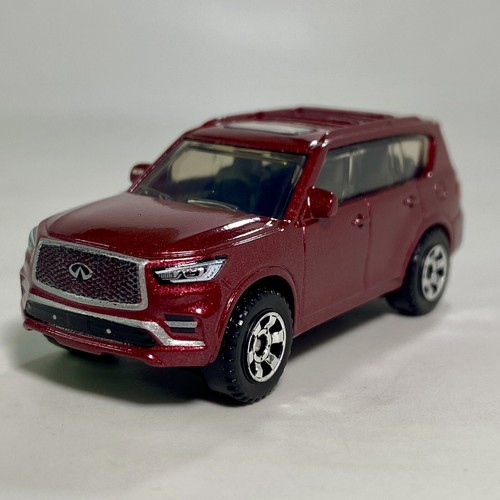 Diorama infiniti qx80 2022 - diorama,