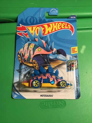 Motosaurus 138 250 - motosaurus, #138/250
