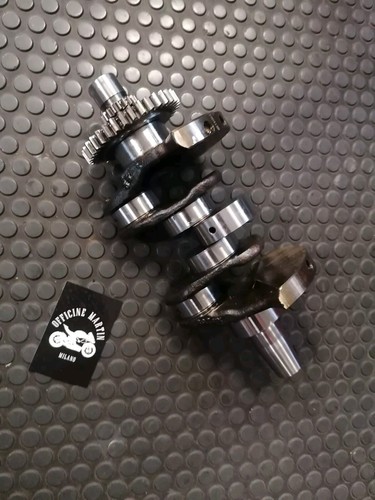 Albero motore senza bielle bmw - albero,