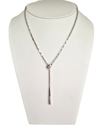 Collana con pendente girocollo