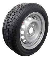 Ruota Completa 195/50R13C 104N Ovation Cerchione 5 1/2jx13 112x5 ET30 Ciondolo
