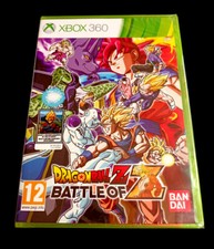 DRAGON BALL Z BATTLE OF Z Xbox