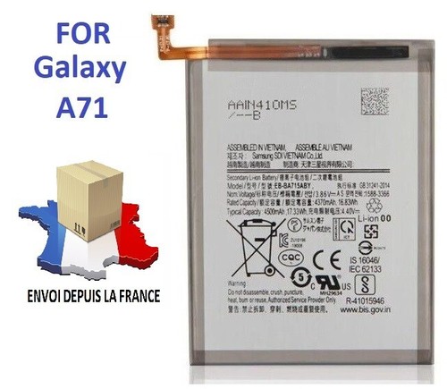Batterie pour samsung galaxy - pour,