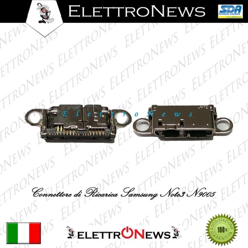 Connettore ricarica micro - di,