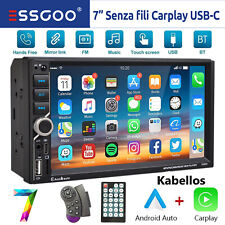 Autoradio 7 Pollici 2 DIN