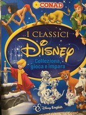 ALBUM I CLASSICI DISNEY CONAD