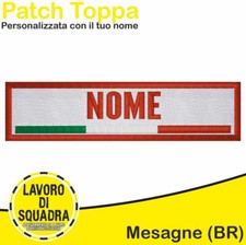 Patch Nome Personalizzata