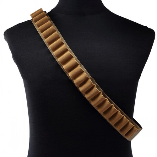 Cintura bandolier 12g nylon - cintura,