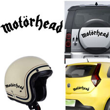 motorhead pegatina, pegatina de vinilo
