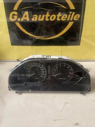 Cruscotto mitsubishi galant - cruscotto,