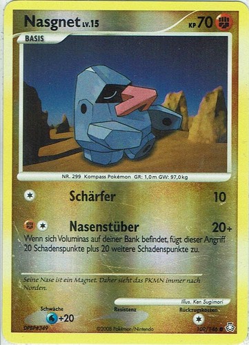 Pokemon carta card leggende - carta,