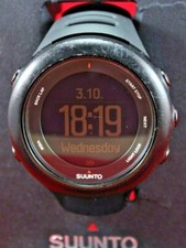 Suunto Ambit3 Sport nero HR