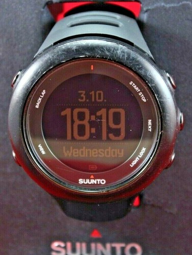 Suunto ambit3 sport nero - ambit3,