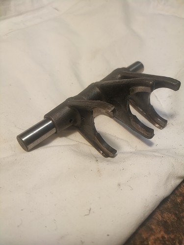 Forcella cambio ducati - 10.5,