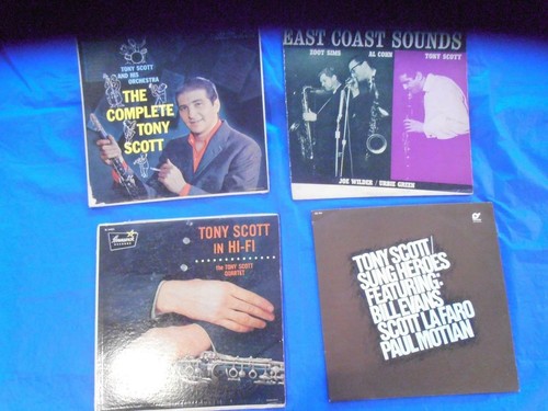 Tony scott lps - tony, scott...4