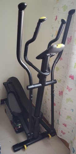 Bicicletta ellittica - bicicletta,
