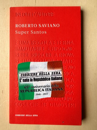 Super santos roberto - super,
