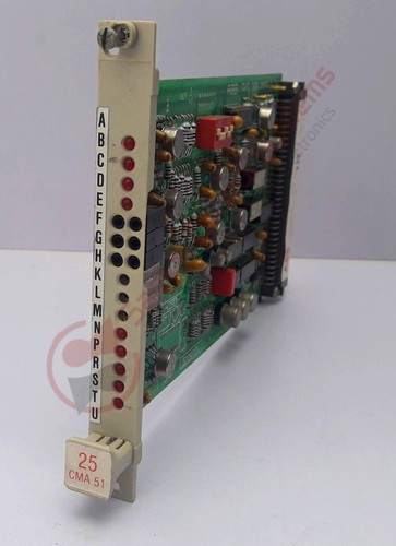 Scheda pcb abb - pcb, synpol
