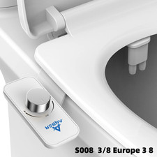 Non electric bidet - non-electric, seat