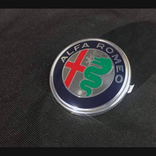 Distintivo cofano baule - ,