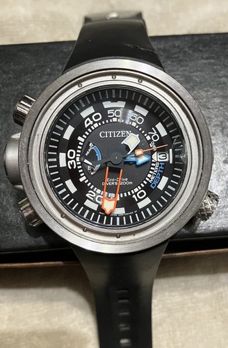 Citizen promaster aqualand eco - citizen,