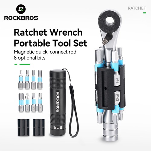 Rockbros set attrezzi chiave - rockbros,