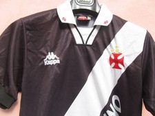 MAGLIA SHIRT CAMISETA CALCIO Vasco DA  Gama LOUSANO TG S