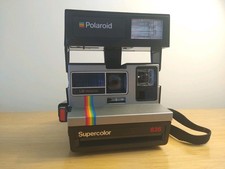 POLAROID 635 Supercolor LM
