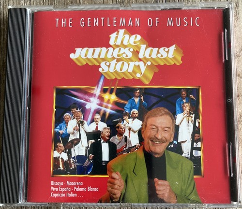 Die james last story von - cd,