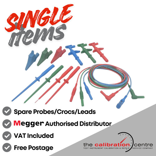 Megger mft piombi singoli - megger,