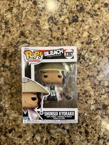 Funko pop bleach guerra - pop!, del