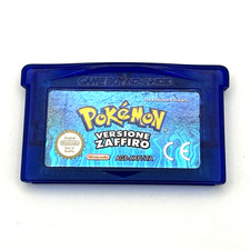 Videogioco Pokemon Zaffiro per
