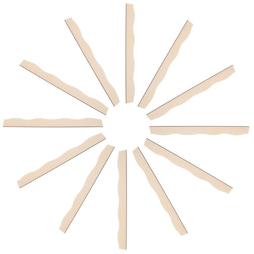 Pezzi listelli in legno - ,