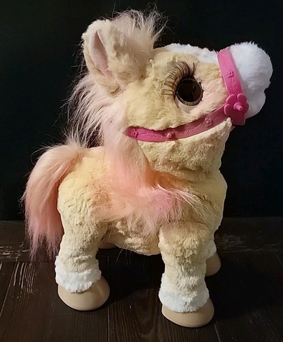 Furreal cinnamon stylin - furreal,