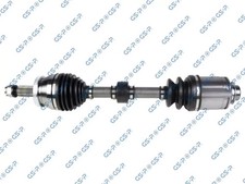 Semiasse GSP 610mm -  224463