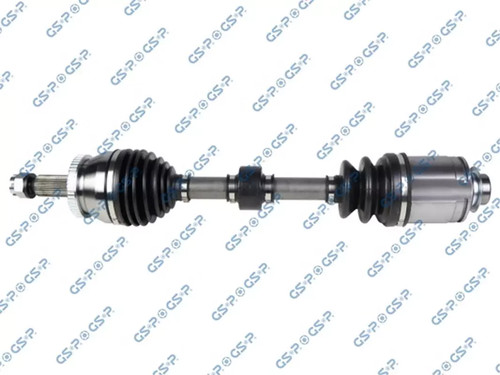 Semiasse gsp 610mm 224463 - gsp,