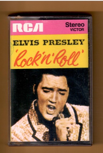 Musicassetta elvis presley - -,