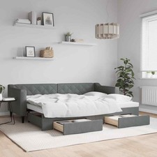 VidaXL Divano Letto Estraibile
