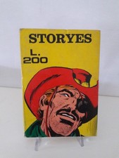 STORYES n. 9 del 1972 Collana Hombre ed. Stormo  (M)