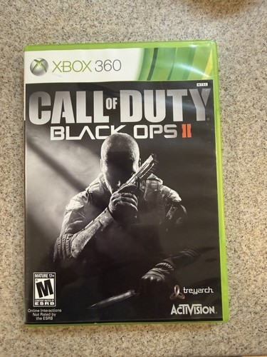 Call duty black ops xbox - call, of