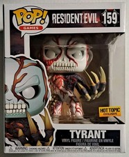 Funko Pop! Resident Evil -