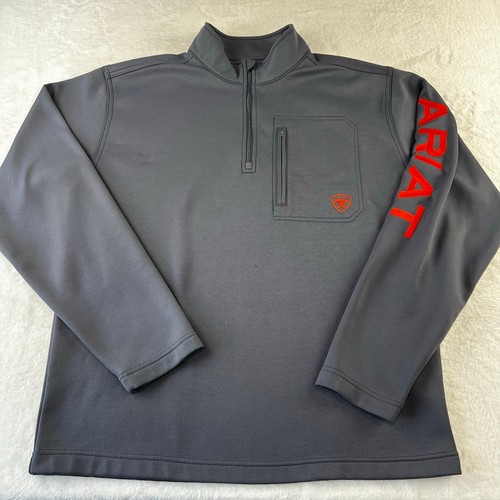 Felpa pullover ariat tek 4 - pullover,