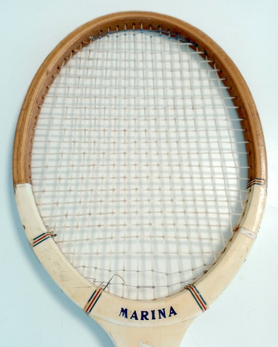 Racchetta tennis maxima - da,