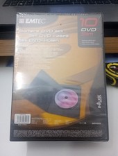 N. 30 CUSTODIE SLIM DVD / CD
