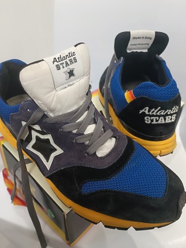 Atlantic stars sneaker uomo - atlantic,