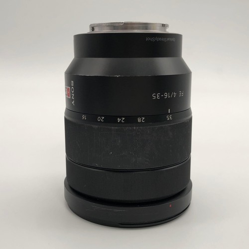 Sony vario tessar 16 35 - sony, fe