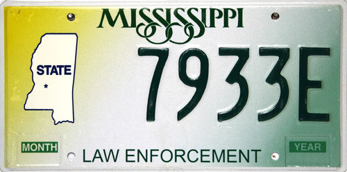 Targa americana mississippi - targa,